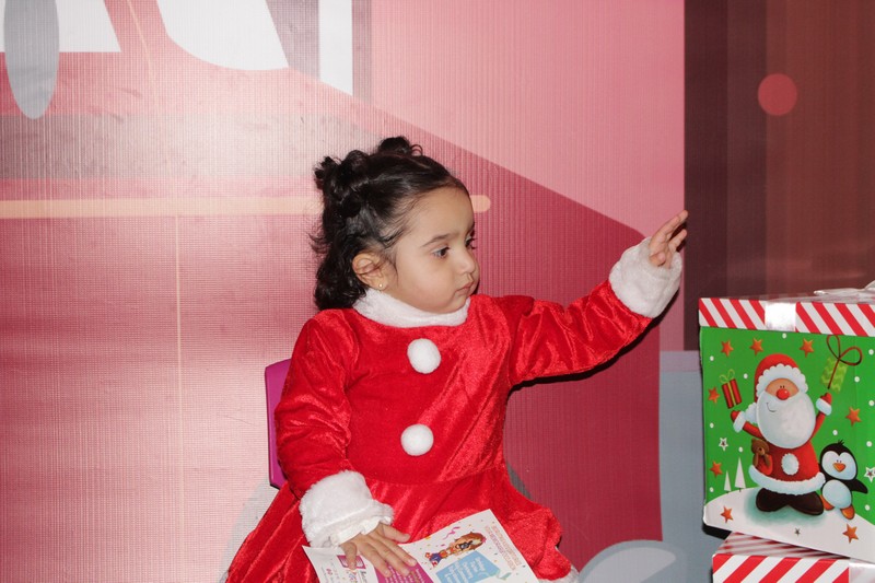 Jounieh Christmas Wonders 2018 on Friday 